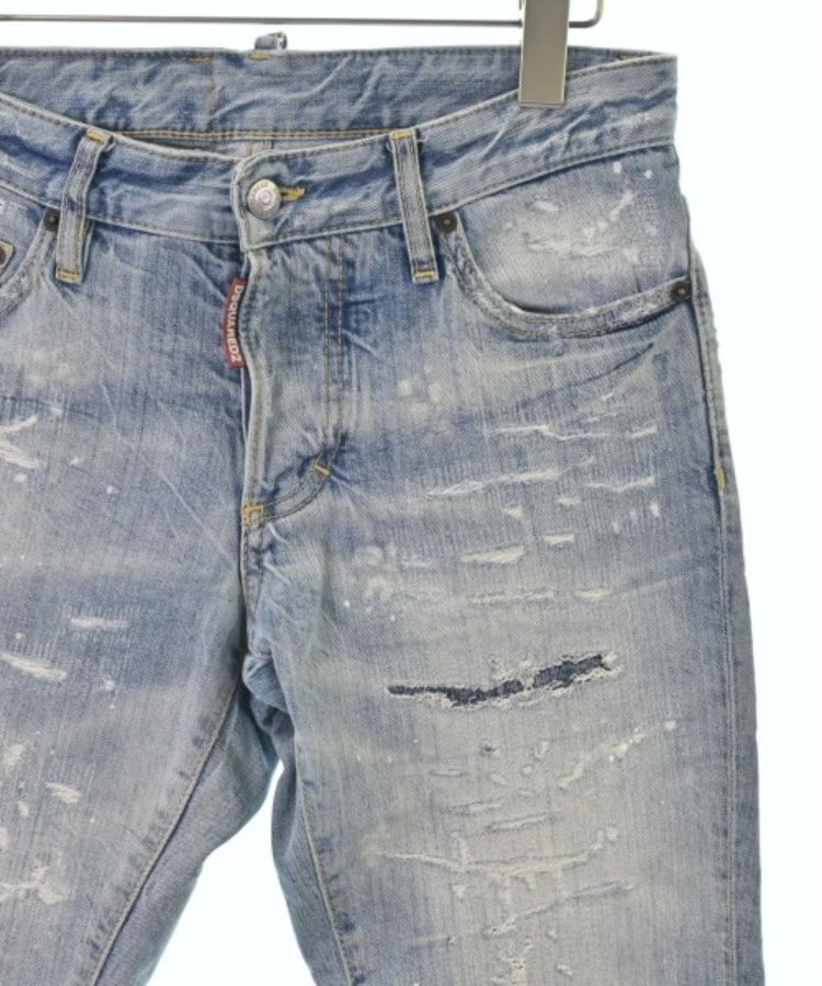 DSQUARED ディースクエアード レディース デニムパンツ サイズ DSQUARED ディースクエアード レディース デニムパンツ サイズ
