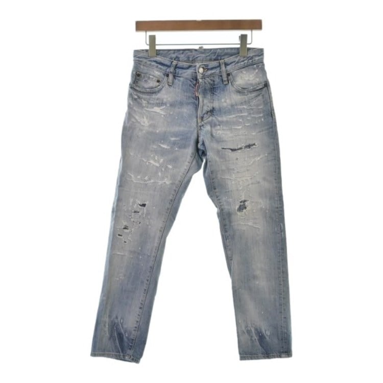 DSQUARED ディースクエアード レディース デニムパンツ サイズ DSQUARED ディースクエアード レディース デニムパンツ サイズ