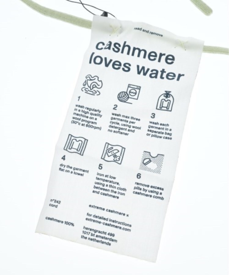 ラグタグ(RAGTAG)のextreme cashmere エクストリームカシミア レディース 小物類（その他）4