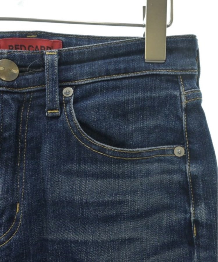 ラグタグ(RAGTAG)のRED CARD レッドカード レディース デニムパンツ サイズ：23(XS位)5