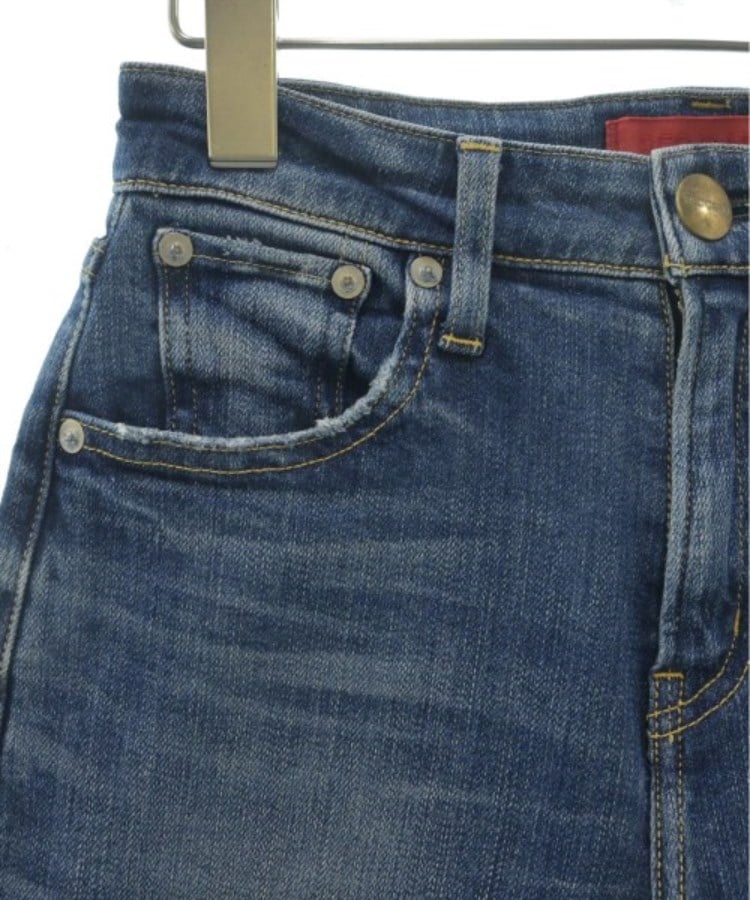 ラグタグ(RAGTAG)のRED CARD レッドカード レディース デニムパンツ サイズ：22(XS位)5