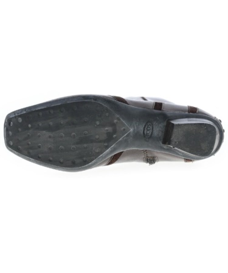 TOD'S トッズ レディース ブーツ サイズ:EU35 1/2(22cm位 TOD'S トッズ レディース ブーツ サイズ:EU35 1/2(22cm位