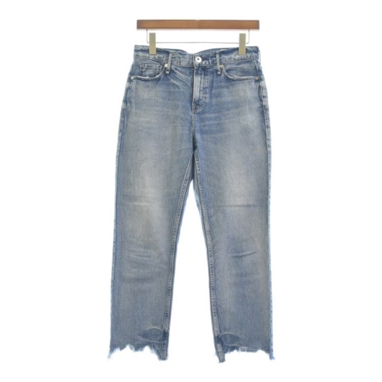 ラグタグ(RAGTAG)のupper hights アッパーハイツ レディース デニムパンツ サイズ：24(S位) デニムパンツ