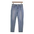 ラグタグ(RAGTAG)のupper hights アッパーハイツ レディース デニムパンツ サイズ：24(S位) インディゴ(デニム)