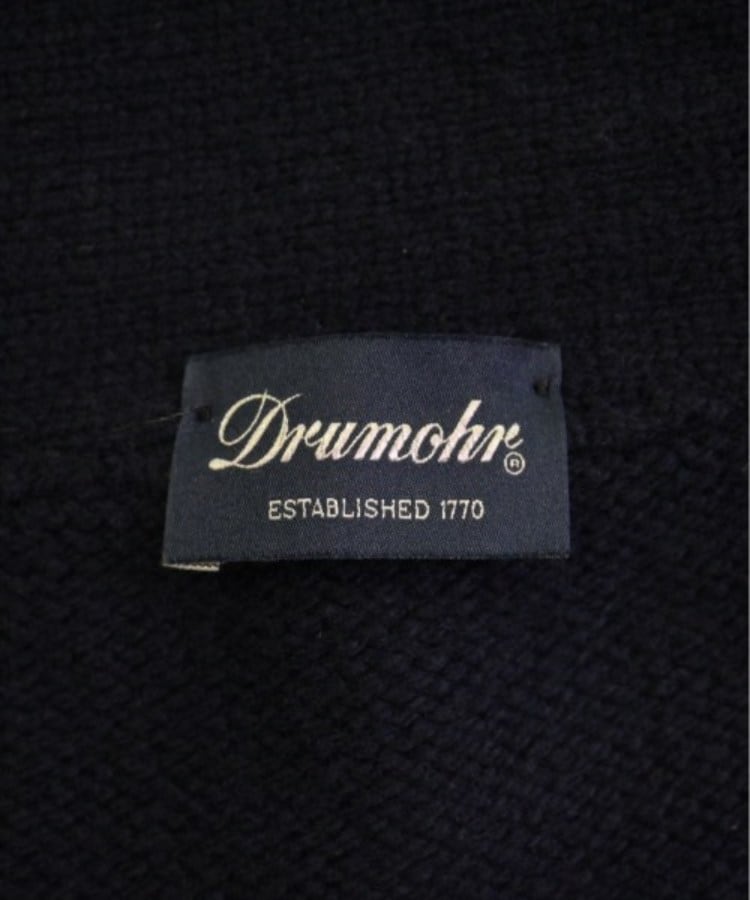 Drumohr ドルモア メンズ カーディガン サイズ:46(M位 Drumohr ドルモア メンズ カーディガン サイズ:46(M位