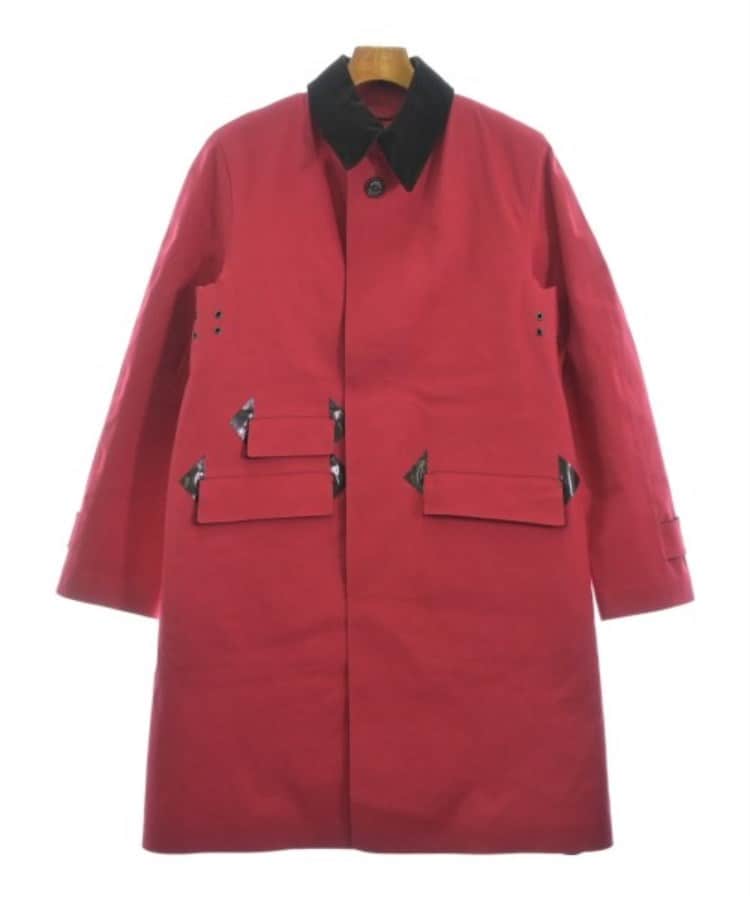 MACKINTOSH マッキントッシュ メンズ ステンカラーコート サイズ MACKINTOSH マッキントッシュ メンズ ステンカラーコート サイズ