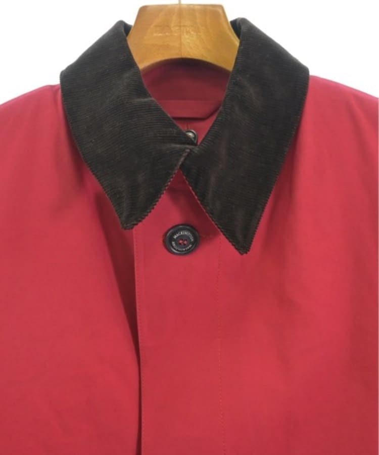 MACKINTOSH マッキントッシュ メンズ ステンカラーコート サイズ MACKINTOSH マッキントッシュ メンズ ステンカラーコート サイズ