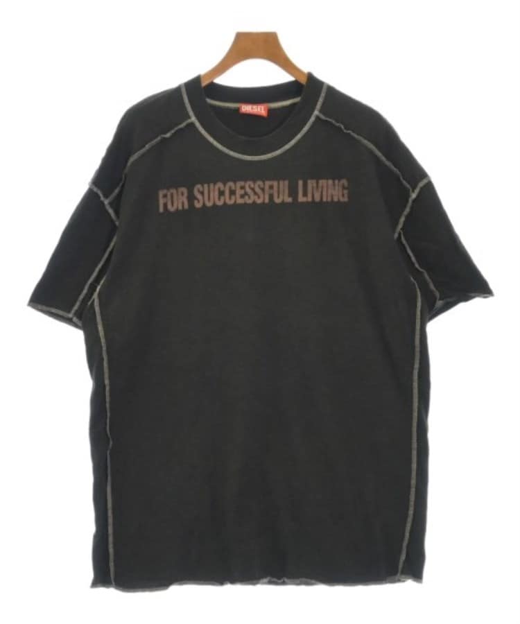 DIESEL ディーゼル メンズ Tシャツ・カットソー サイズ:XL(T DIESEL ディーゼル メンズ Tシャツ・カットソー サイズ:XL(T