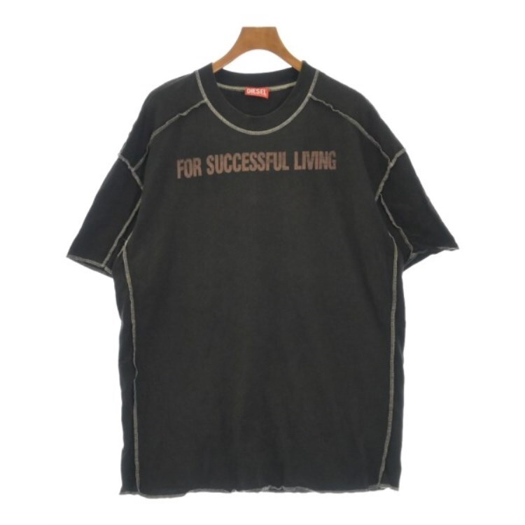 DIESEL ディーゼル メンズ Tシャツ・カットソー サイズ：XL（T