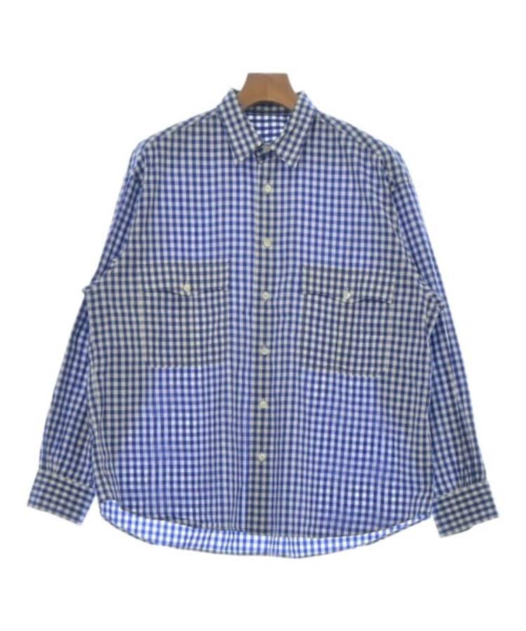 PORTER CLASSIC ポータークラシック メンズ カジュアルシャツ PORTER CLASSIC ポータークラシック メンズ カジュアルシャツ