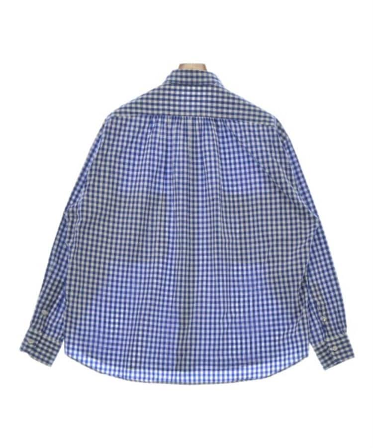 PORTER CLASSIC ポータークラシック メンズ カジュアルシャツ PORTER CLASSIC ポータークラシック メンズ カジュアルシャツ