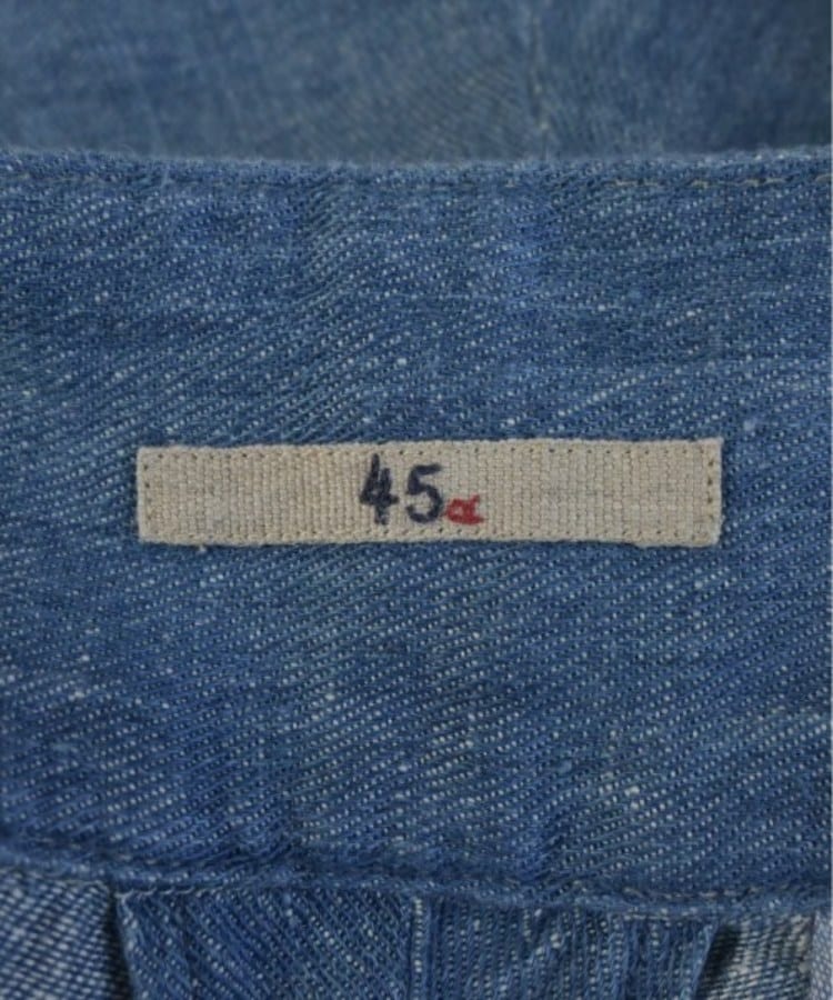 45R フォーティーファイブアール メンズ パンツ（その他