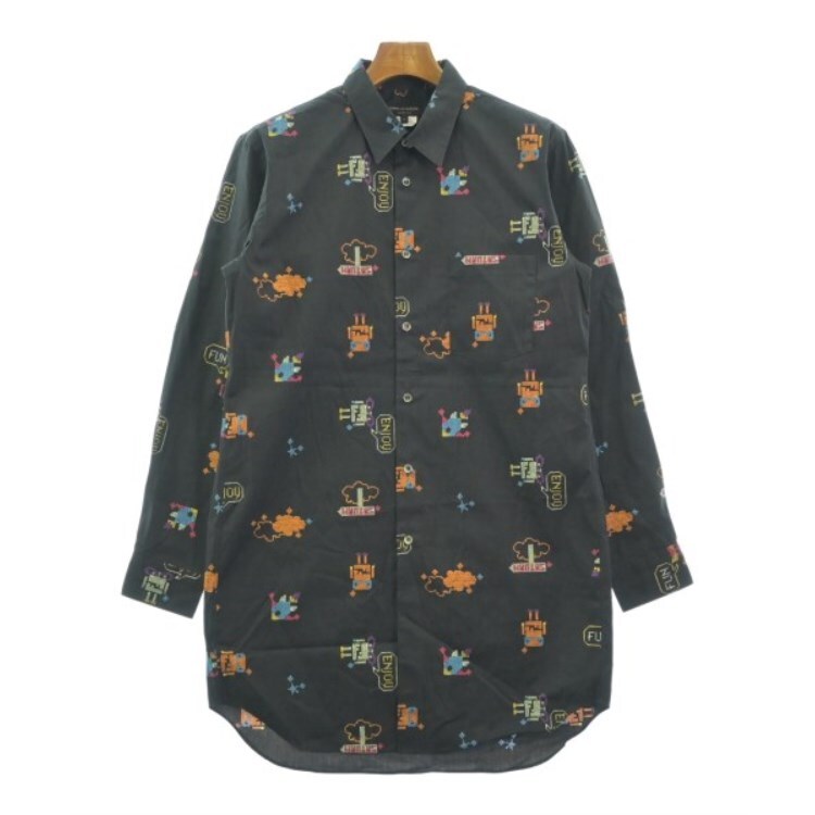ラグタグ(RAGTAG)のCOMME des GARCONS HOMME PLUS コムデギャルソンオムプリュス メンズ カジュアルシャツ サイズ：S カジュアルシャツ