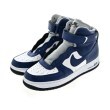 ラグタグ(RAGTAG)のNIKE ナイキ メンズ スニーカー サイズ：26.5cm 紺x白