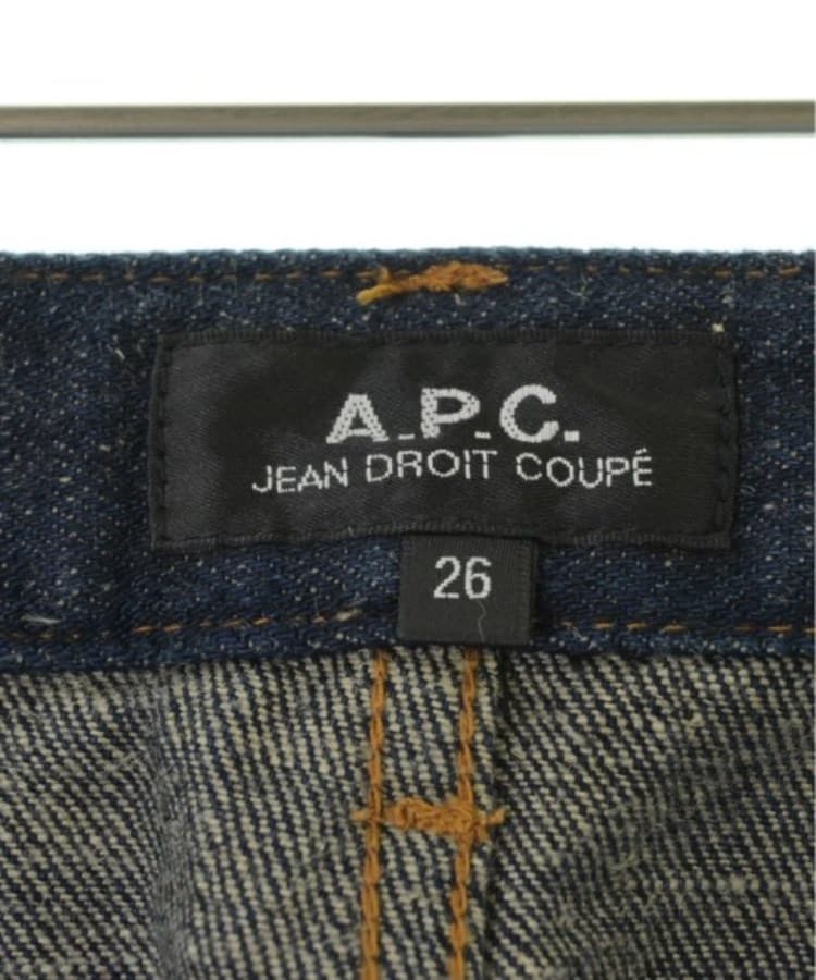 A.P.C. アーペーセー レディース デニムパンツ サイズ:26(M位 A.P.C. アーペーセー レディース デニムパンツ サイズ:26(M位
