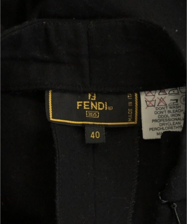 FENDI フェンディ レディース スラックス サイズ:40(M位 FENDI フェンディ レディース スラックス サイズ:40(M位