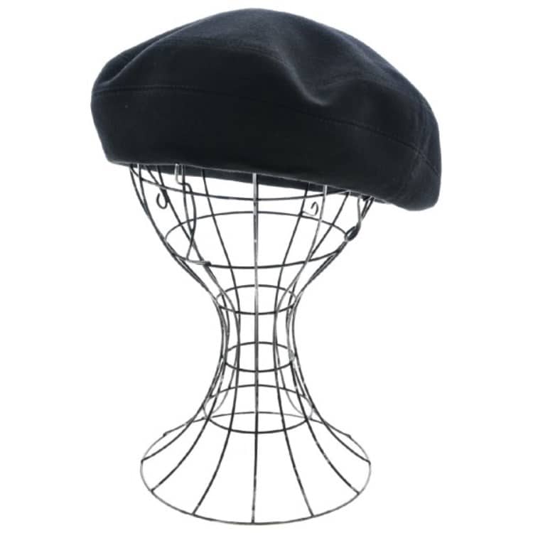 ラグタグ(RAGTAG)のHERMES エルメス レディース ハンチング・ベレー帽 サイズ：59cm その他