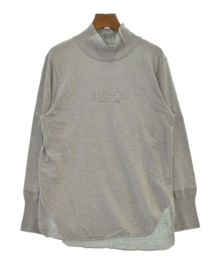 ラグタグ(RAGTAG)のAmericana アメリカーナ レディース Tシャツ・カットソー サイズ：-(M位) グレー