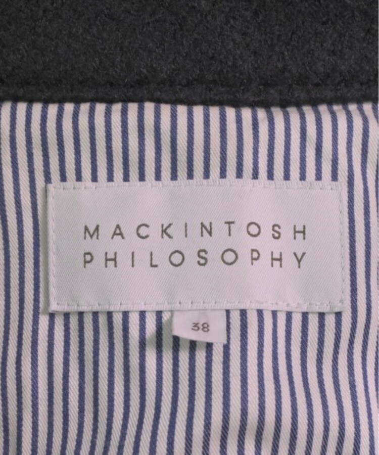 MACKINTOSH PHILOSOPHY マッキントッシュフィロソフィー MACKINTOSH PHILOSOPHY マッキントッシュフィロソフィー