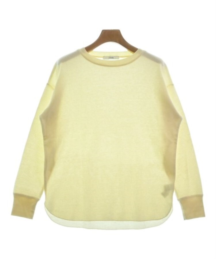 ラグタグ(RAGTAG)のJOURNAL STANDARD relume ジャーナルスタンダードレリューム レディース Tシャツ・カットソー サイズ：F アイボリー