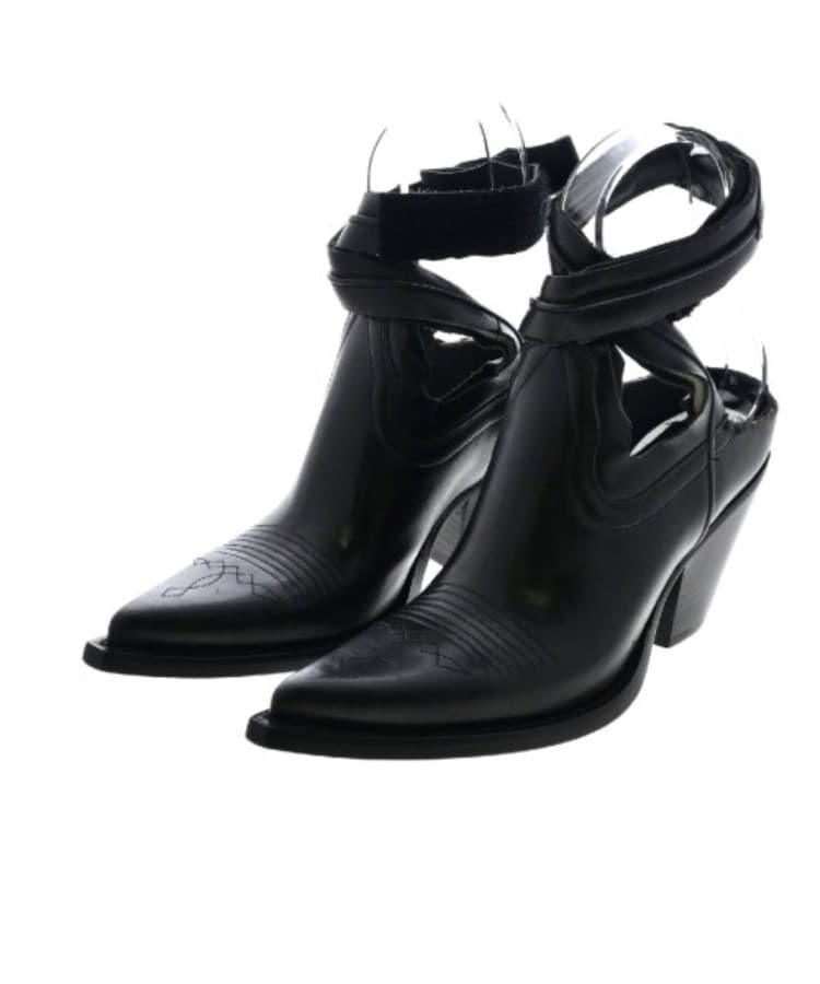 Maison Margiela メゾンマルジェラ レディース ブーティ サイズ Maison Margiela メゾンマルジェラ レディース ブーティ サイズ