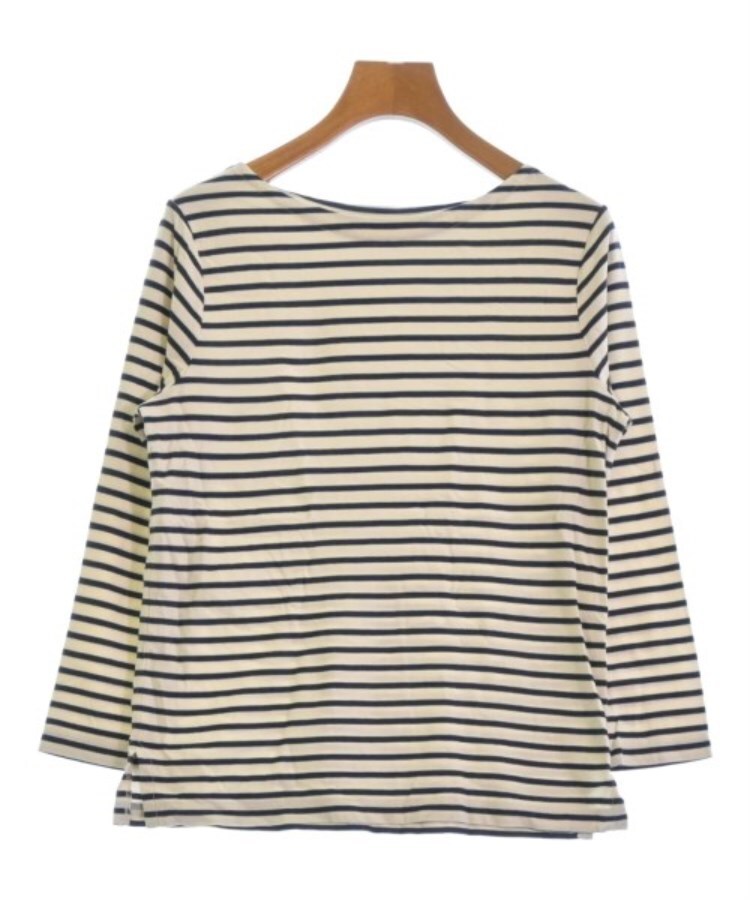 ラグタグ(RAGTAG)のGALERIE VIE ギャラリーヴィー レディース Tシャツ・カットソー サイズ：S アイボリーx紺(ボーダー)