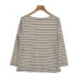 ラグタグ(RAGTAG)のGALERIE VIE ギャラリーヴィー レディース Tシャツ・カットソー サイズ：S アイボリーx紺(ボーダー)