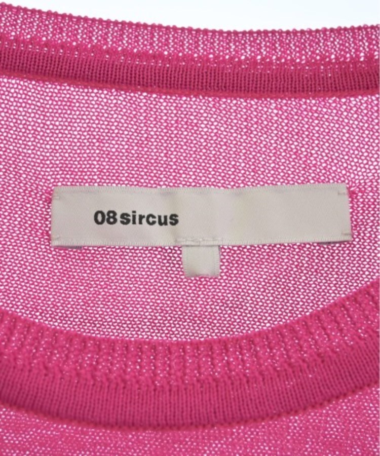 ラグタグ(RAGTAG)の08sircus ゼロエイトサーカス レディース ニット・セーター サイズ：1(S位)3