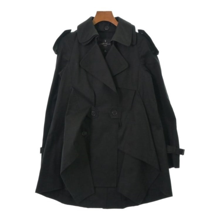 ALLSAINTS オールセインツ レディース トレンチコート サイズ