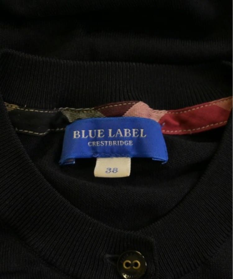 ラグタグ(RAGTAG)のBLUE LABEL CRESTBRIDGE ブルーレーベルクレストブリッジ レディース カーディガン サイズ：38(M位)3