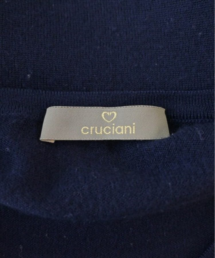 Cruciani クルチアーニ レディース ニット・セーター サイズ:42 Cruciani クルチアーニ レディース ニット・セーター サイズ:42