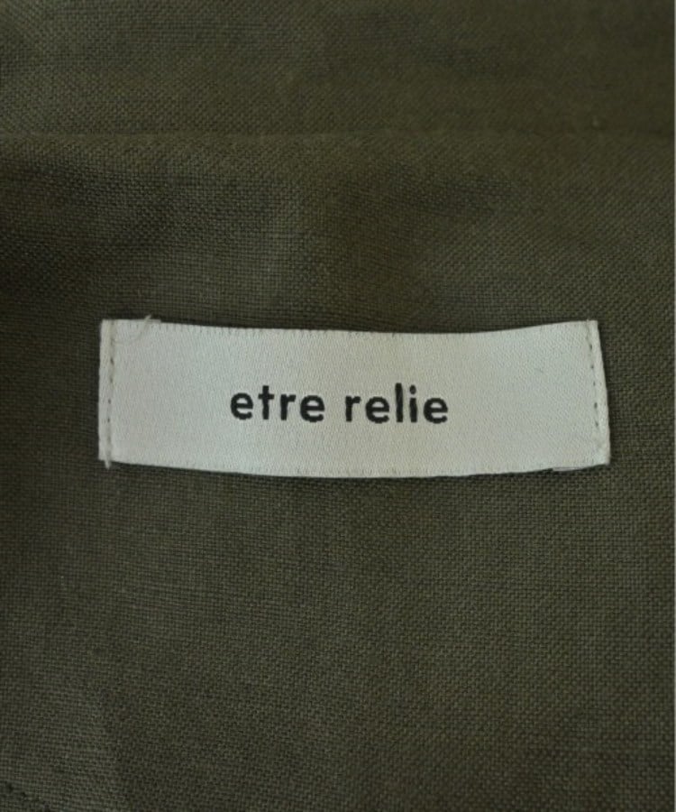 etre relie エトレリー レディース カジュアルジャケット サイズ etre relie エトレリー レディース カジュアルジャケット サイズ