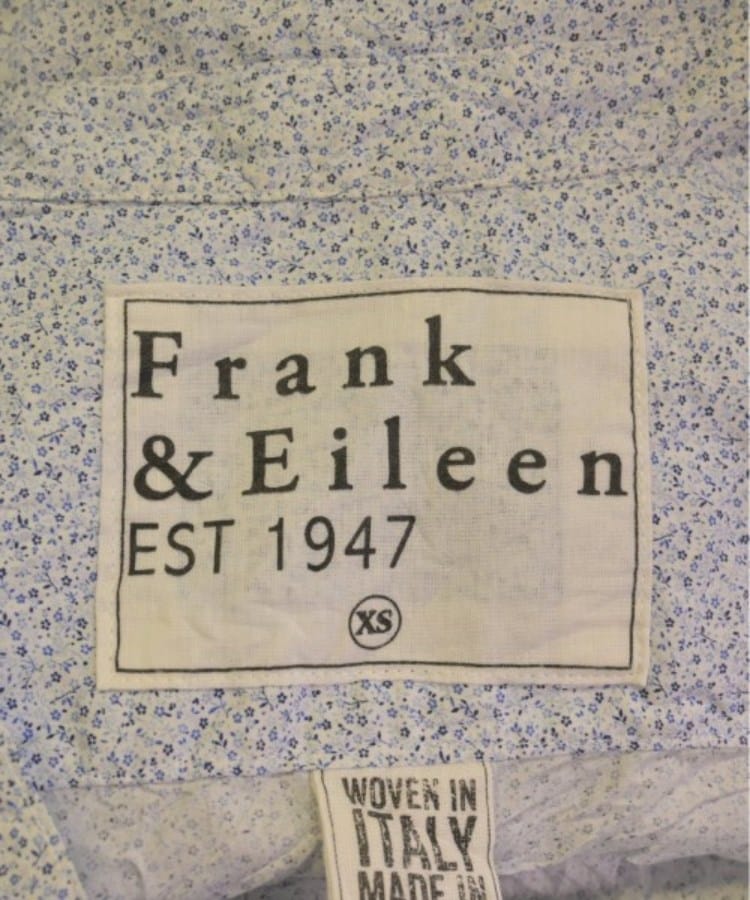 ラグタグ(RAGTAG)のFrank&Eileen フランクアンドアイリーン レディース カジュアルシャツ サイズ：XS3