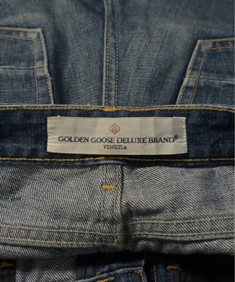 GOLDEN GOOSE ゴールデングース レディース デニムパンツ サイズ GOLDEN GOOSE ゴールデングース レディース デニムパンツ サイズ