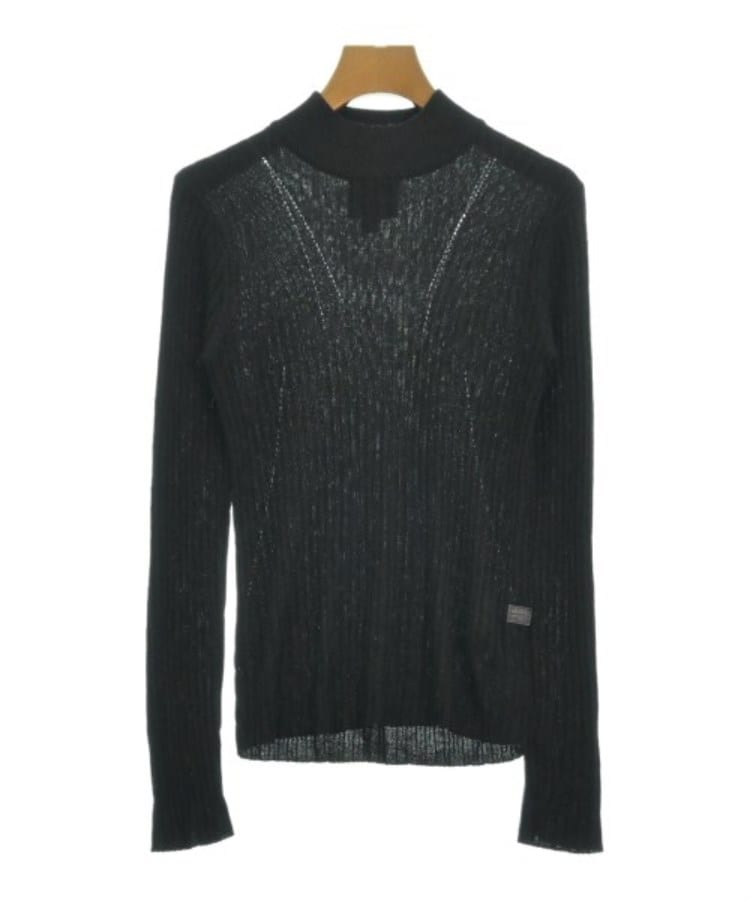 ラグタグ(RAGTAG)のG-STAR RAW ジースターロー レディース ニット・セーター サイズ：XS 黒(ラメ)