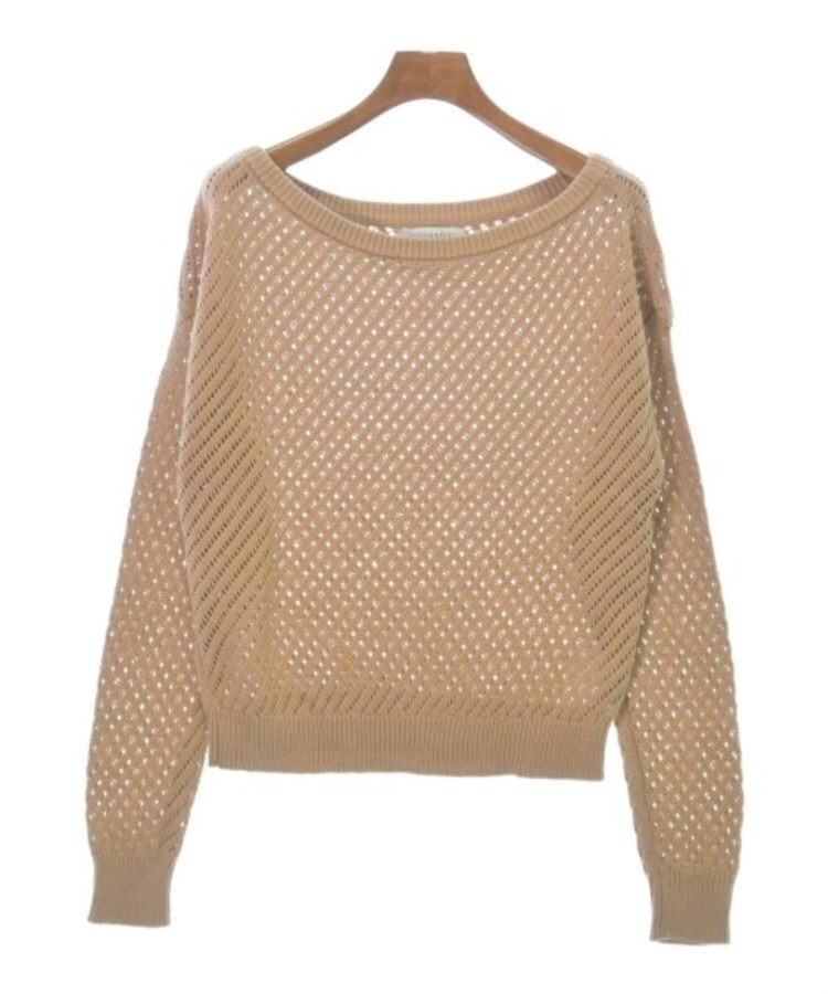 ラグタグ(RAGTAG)のINTERMIX インターミックス レディース ニット・セーター サイズ：S ピンクベージュ