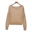 ラグタグ(RAGTAG)のINTERMIX インターミックス レディース ニット・セーター サイズ：S ピンクベージュ