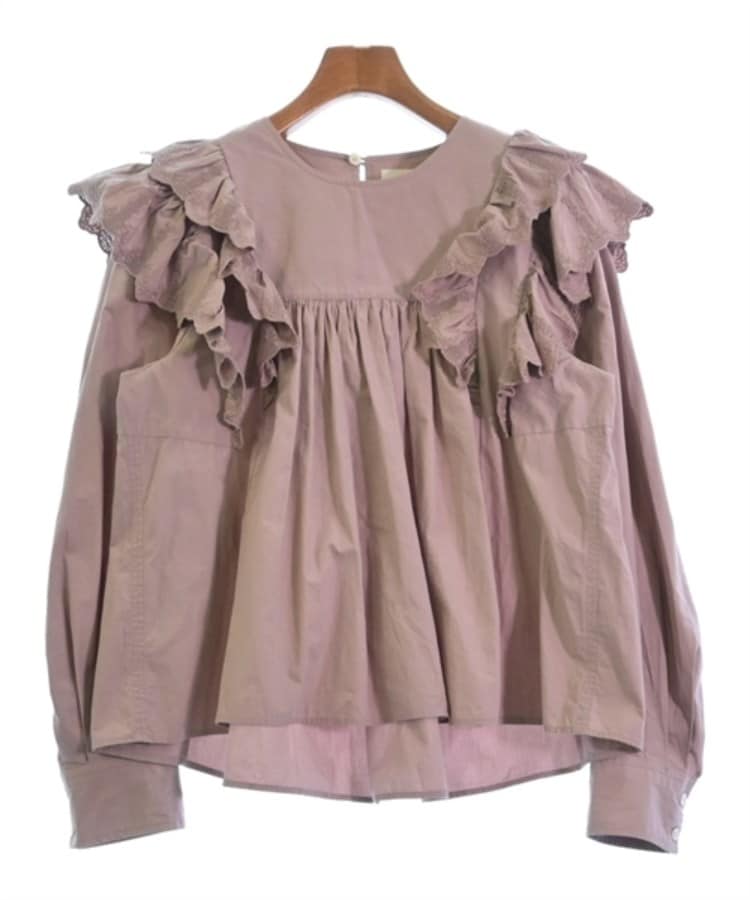ISABEL MARANT ETOILE イザベルマランエトワール ブラウス