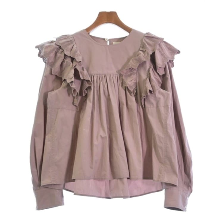 ラグタグ(RAGTAG)のISABEL MARANT ETOILE イザベルマランエトワール レディース ブラウス サイズ：34(XS位) シャツ・ブラウス