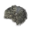 ラグタグ(RAGTAG)のKARL DONOGHUE カールドノヒュー レディース マフラー チャコールグレー系xベージュ系