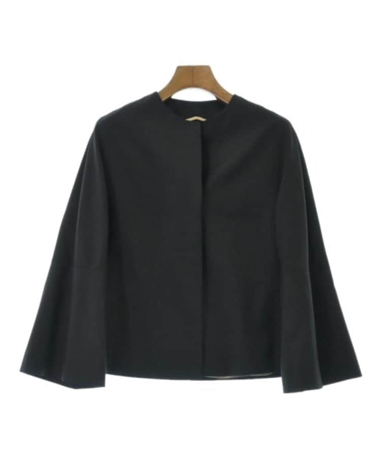 Kiton キトン レディース ノーカラージャケット サイズ:-(L位 Kiton キトン レディース ノーカラージャケット サイズ:-(L位