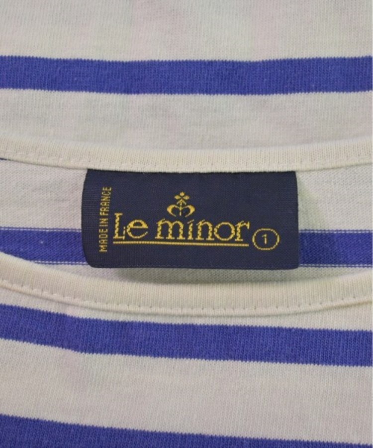 ラグタグ(RAGTAG)のLe minor ルミノア レディース Tシャツ・カットソー サイズ：1(S位)3