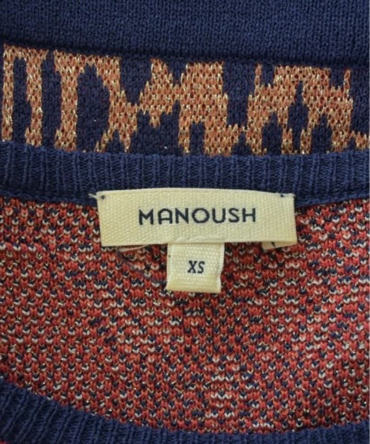 MANOUSH マヌーシュ レディース ワンピース サイズ:XS(その他 MANOUSH マヌーシュ レディース ワンピース サイズ:XS(その他