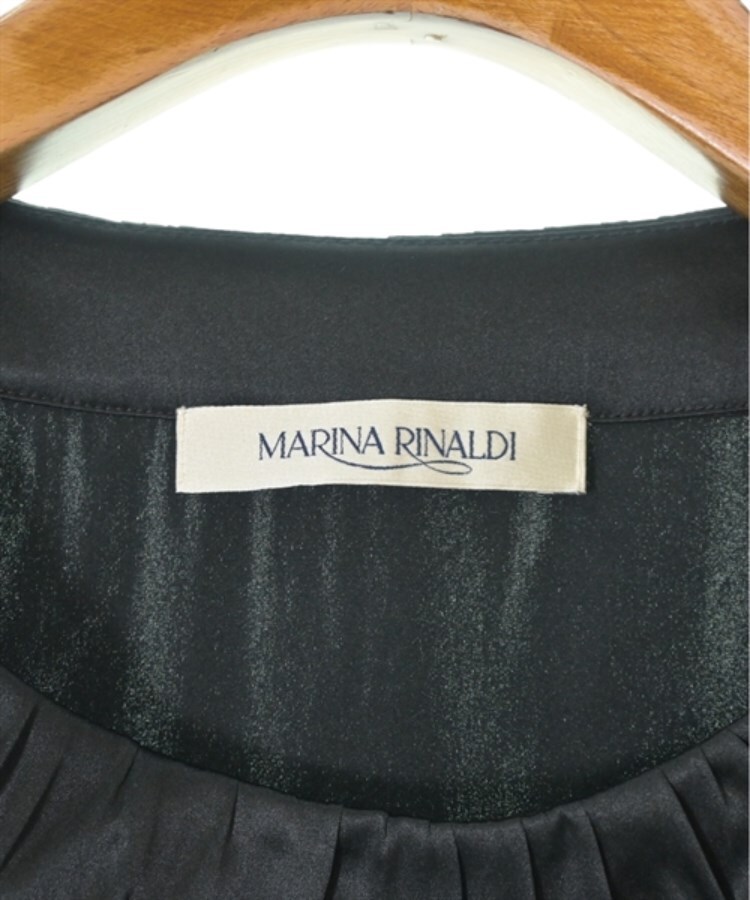 MARINA RINALDI マリナリナルディ レディース ブラウス サイズ MARINA RINALDI マリナリナルディ レディース ブラウス サイズ