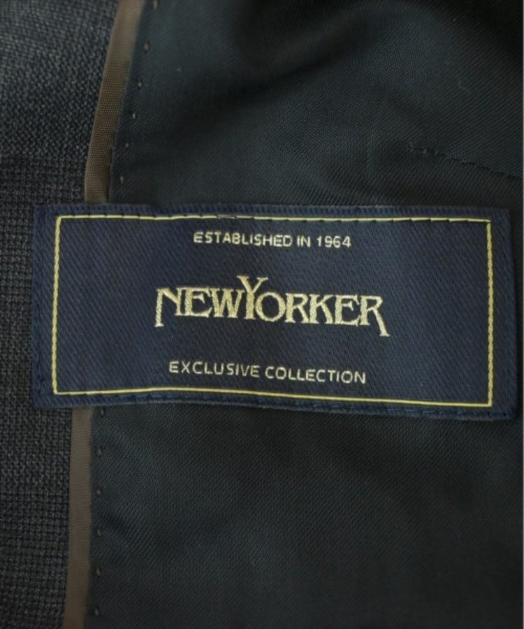 NEWYORKER ニューヨーカー レディース テーラードジャケット NEWYORKER ニューヨーカー レディース テーラードジャケット