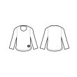 ラグタグ(RAGTAG)のORCIVAL オーシバル レディース Tシャツ・カットソー サイズ：8(XXXL位)8