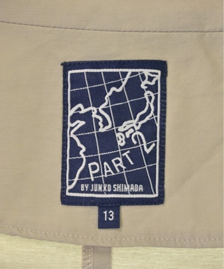 PART2 by JUNKO SHIMADA ジュンコシマダパート2 レディース