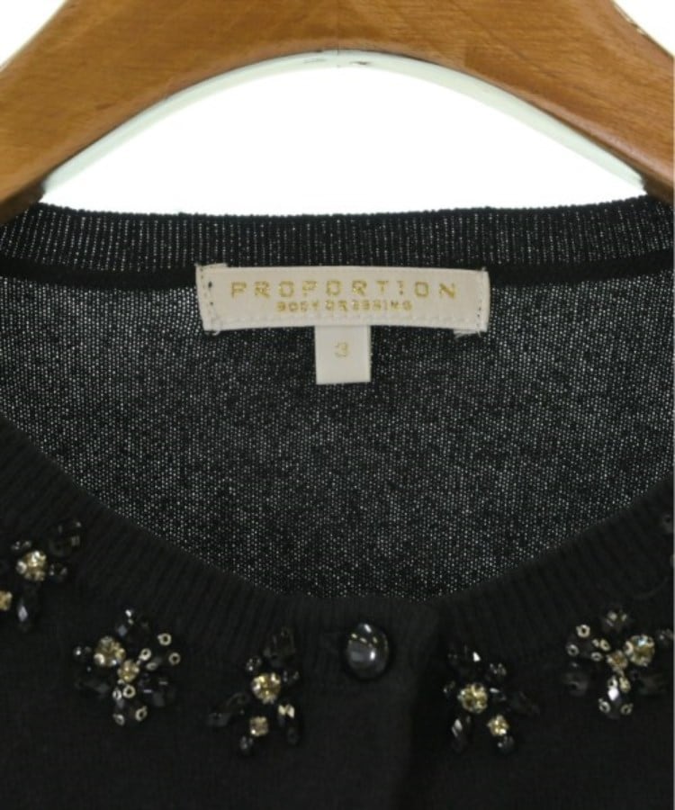 ラグタグ(RAGTAG)のPROPORTION BODY DRESSING プロポーションボディードレッシング レディース カーディガン サイズ：3(L位)3