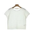 ラグタグ(RAGTAG)のQUATTROPIU クアトロピウ レディース ニット・セーター サイズ：-(M位) 白