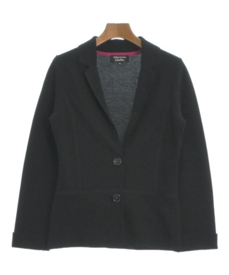 ラグタグ(RAGTAG)のSONIA RYKIEL Collection ソニアリキエルコレクション レディース カジュアルジャケット サイズ：38(S位) 黒